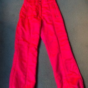 Obermeyer Womens Ski Pants Vintage